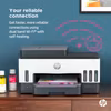 HP Smart Tank 7605 trådlös multifunktionsskrivare i färg, dubbelsidig utskrift; kopiator, skanner