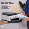 HP Smart Tank 7605 trådlös multifunktionsskrivare i färg, dubbelsidig utskrift; kopiator, skanner