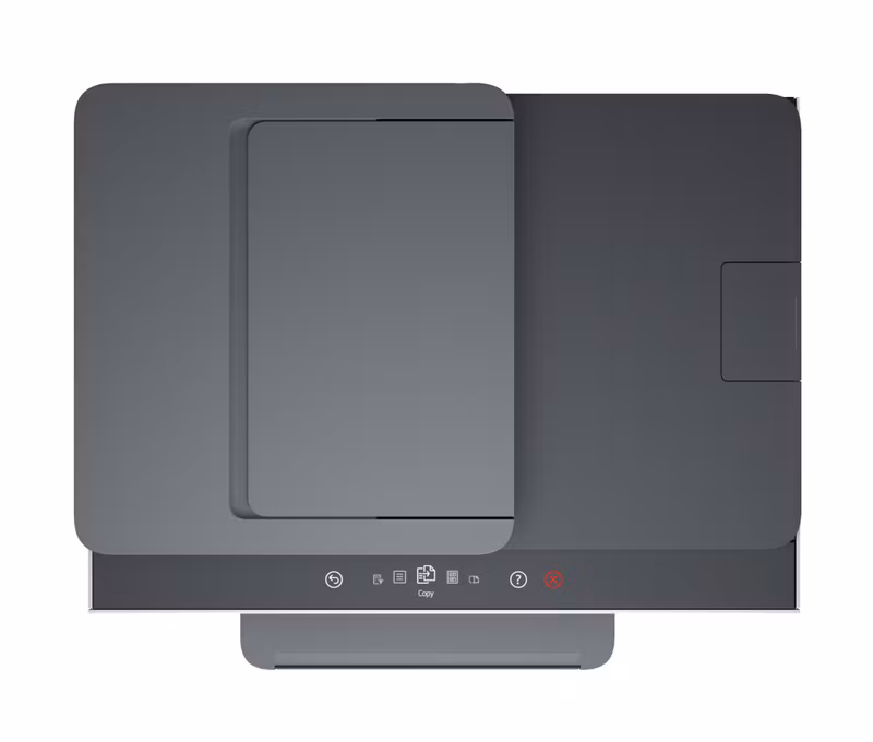 HP Smart Tank 7605 trådlös multifunktionsskrivare i färg, dubbelsidig utskrift; kopiator, skanner