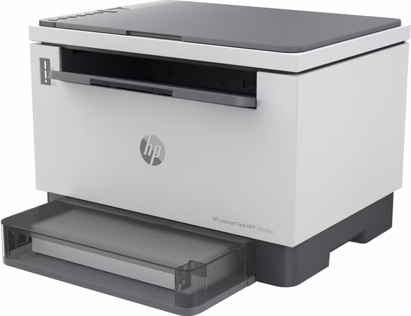 HP LaserJet Tank MFP 2604dw skrivare Laser A4 600 x 600 DPI 22 s/min Wi‑Fi