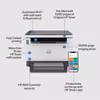 HP LaserJet Tank MFP 2604dw skrivare Laser A4 600 x 600 DPI 22 s/min Wi‑Fi