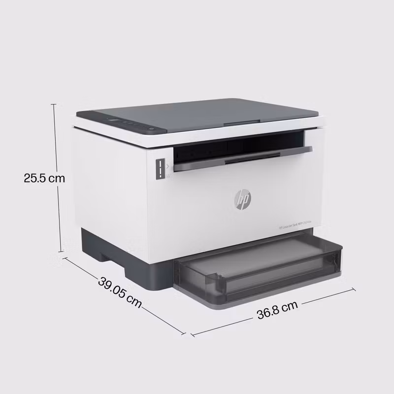 HP LaserJet Tank MFP 2604dw skrivare Laser A4 600 x 600 DPI 22 s/min Wi‑Fi