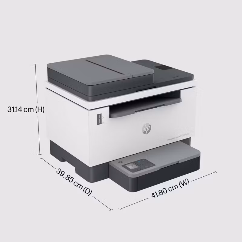 HP LaserJet Tank MFP 2604sdw skrivare