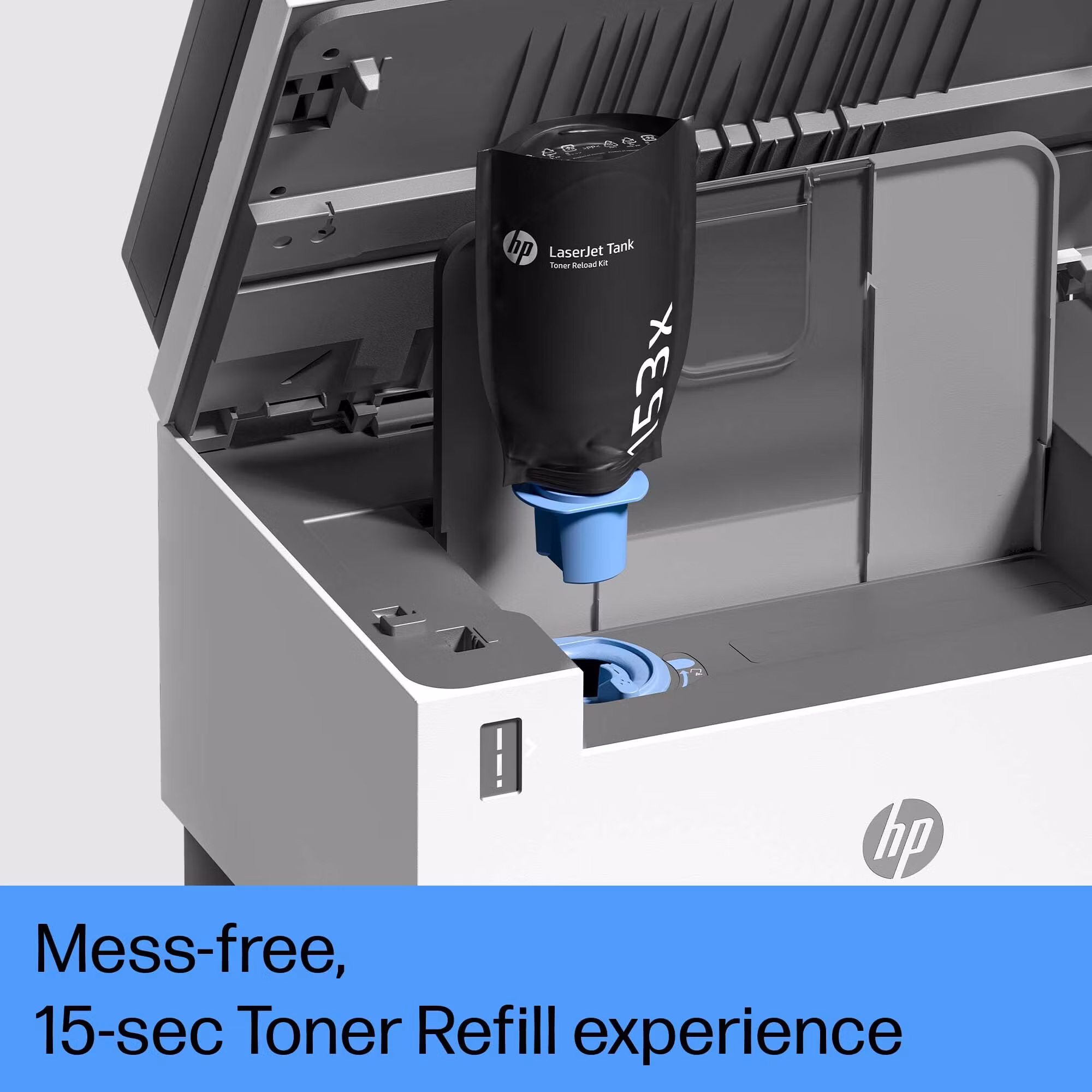 HP LaserJet Tank MFP 2604sdw skrivare