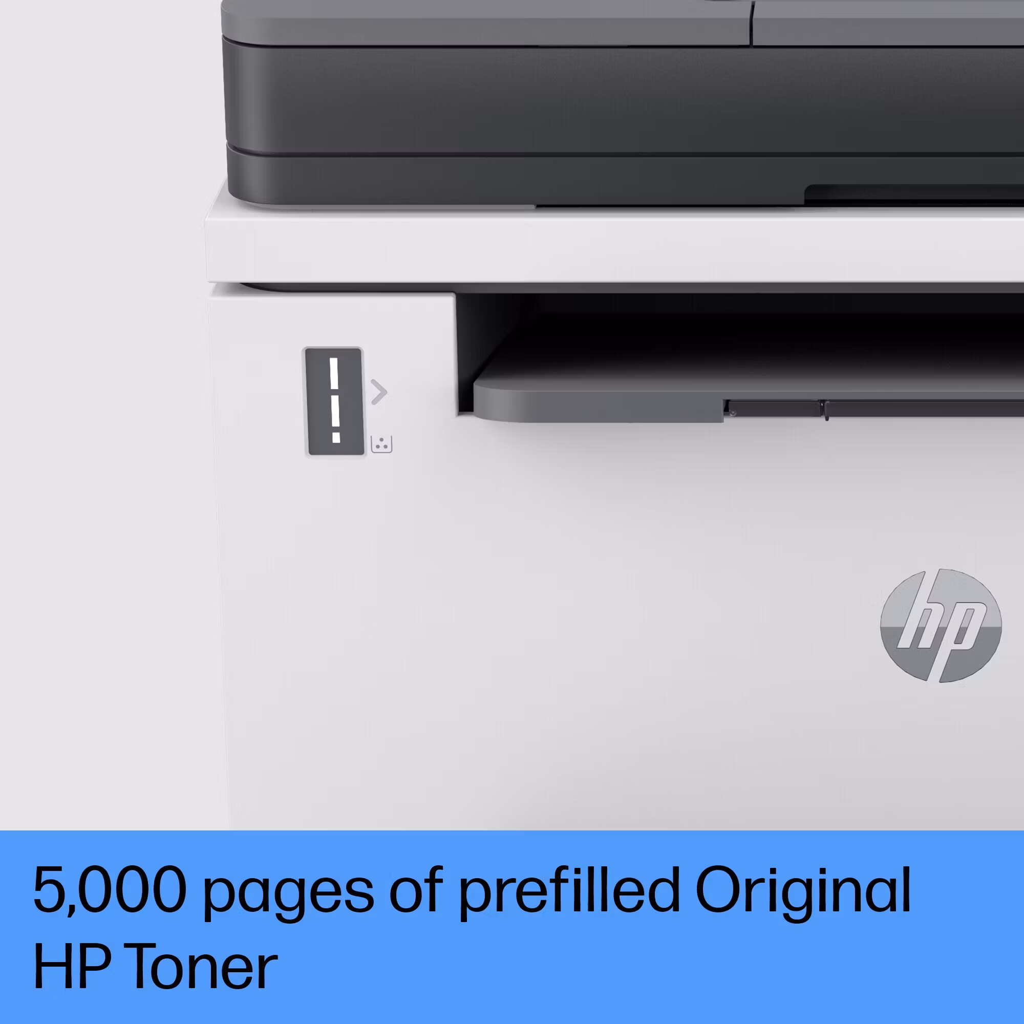 HP LaserJet Tank MFP 2604sdw skrivare
