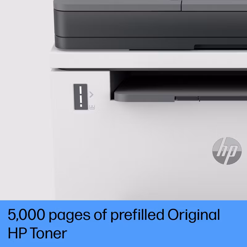 HP LaserJet Tank MFP 2604sdw skrivare