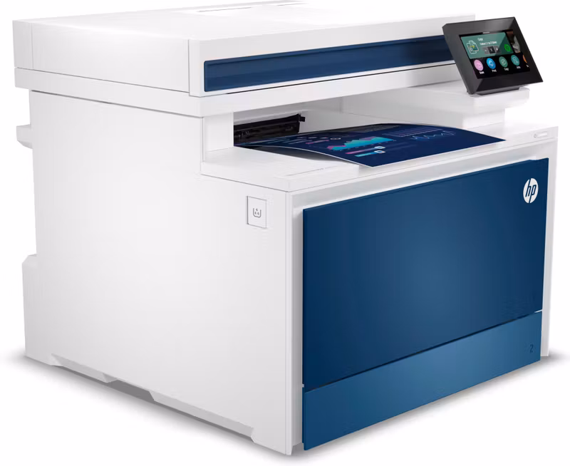 HP Color LaserJet Pro MFP 4302dw skrivare