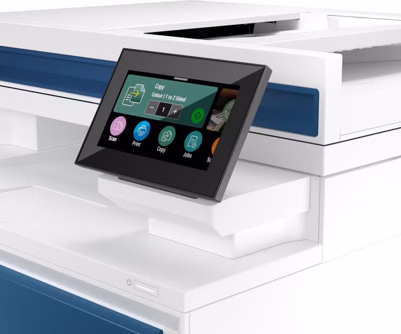 HP Color LaserJet Pro MFP 4302dw skrivare