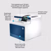 HP Color LaserJet Pro MFP 4302dw skrivare