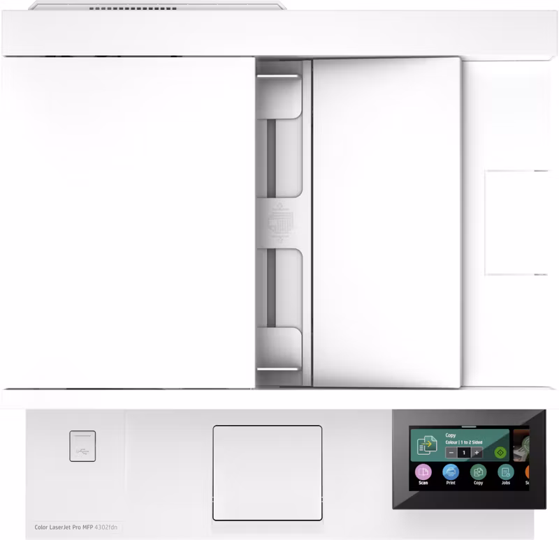 HP Color LaserJet Pro MFP 4302fdn skrivare