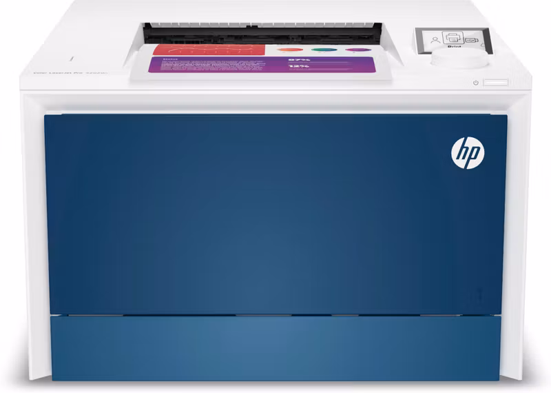 HP Color LaserJet Pro 4202dn-skrivare