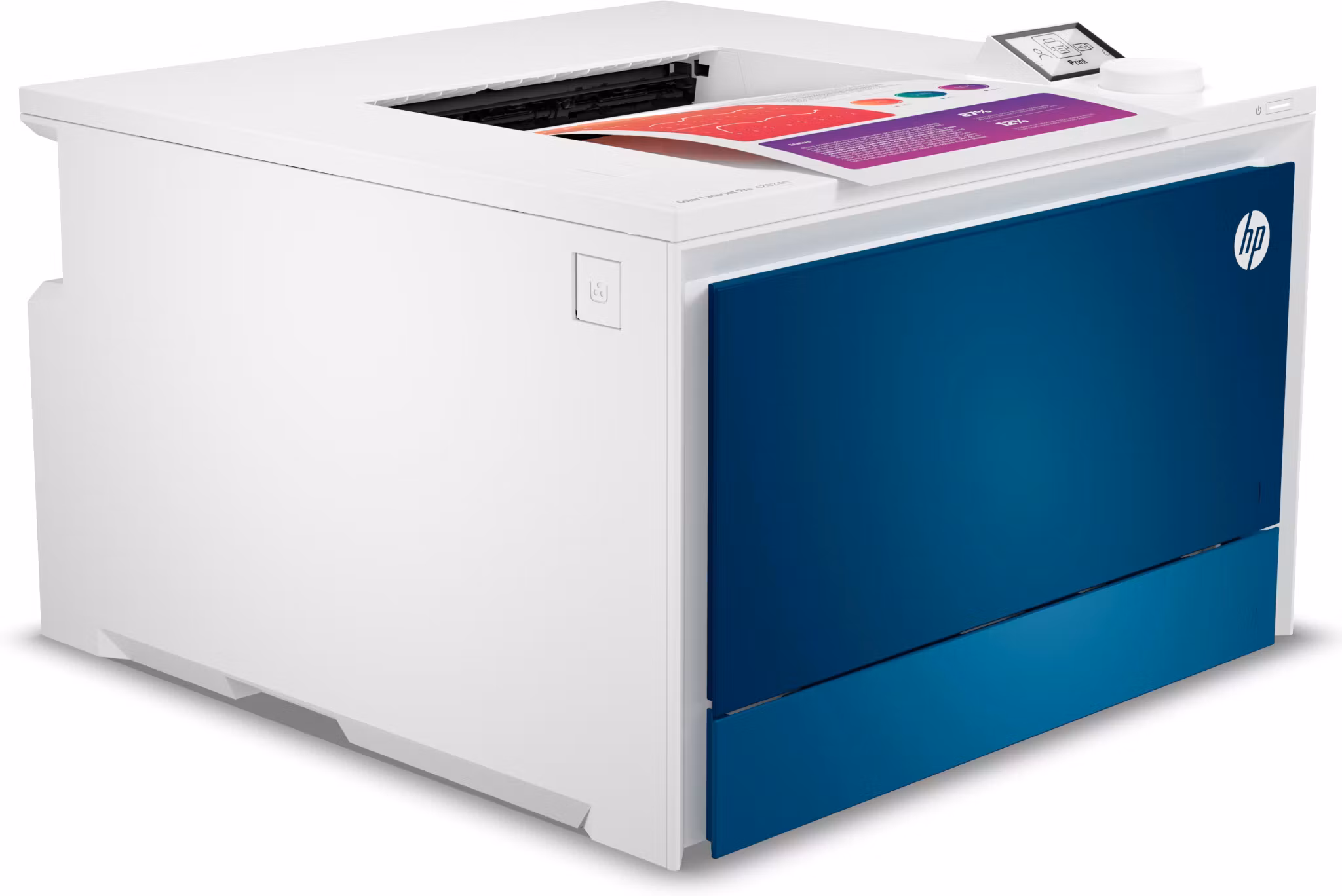 HP Color LaserJet Pro 4202dn-skrivare