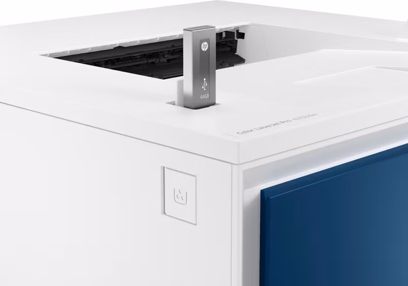 HP Color LaserJet Pro 4202dw skrivare
