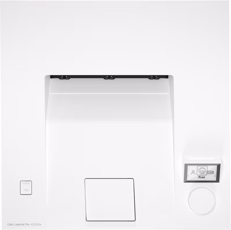 HP Color LaserJet Pro 4202dw skrivare