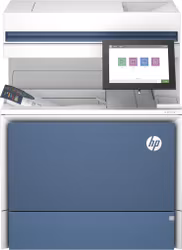HP Color LaserJet Enterprise MFP 6800dn-skrivare