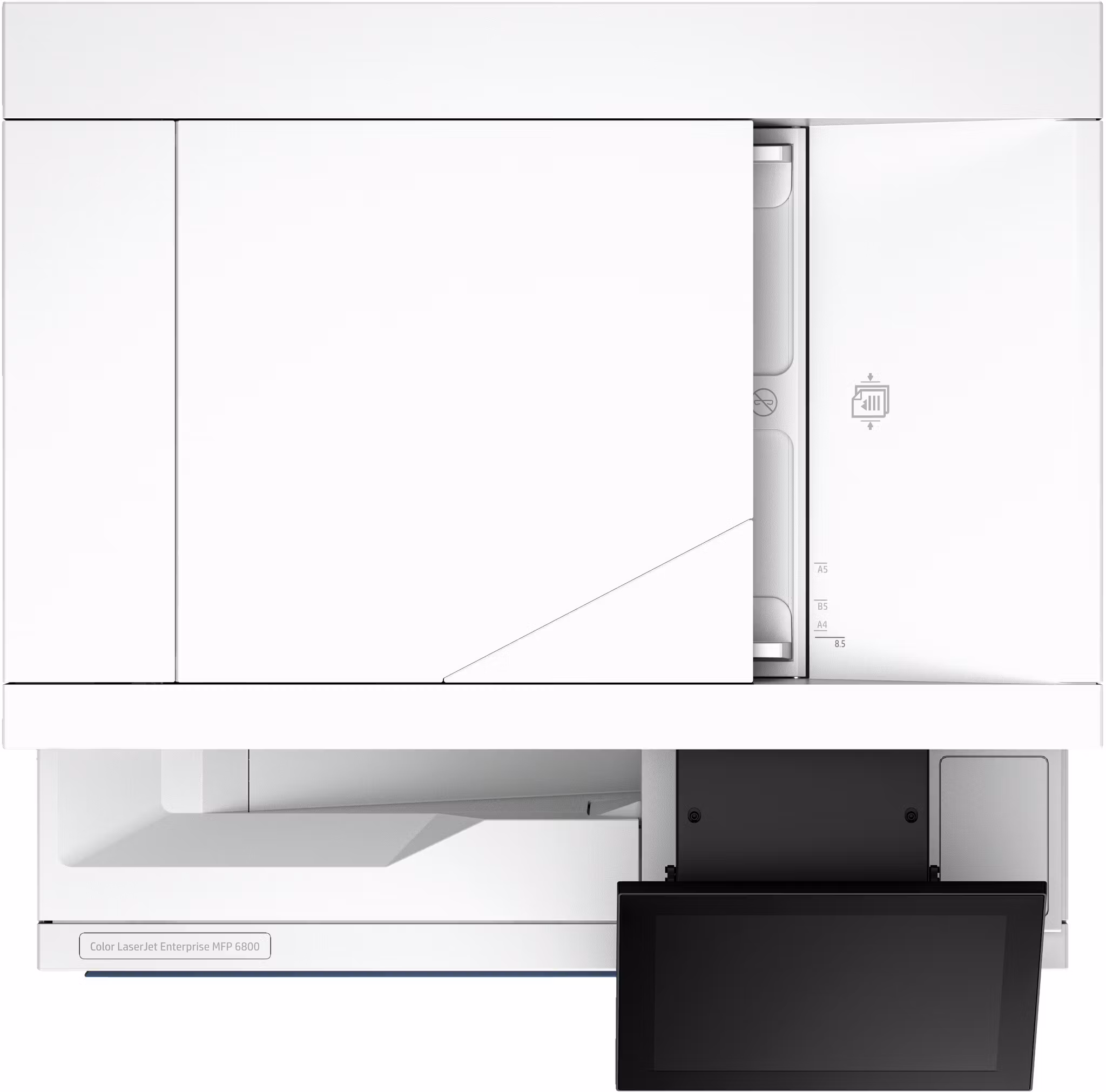 HP Color LaserJet Enterprise MFP 6800dn-skrivare