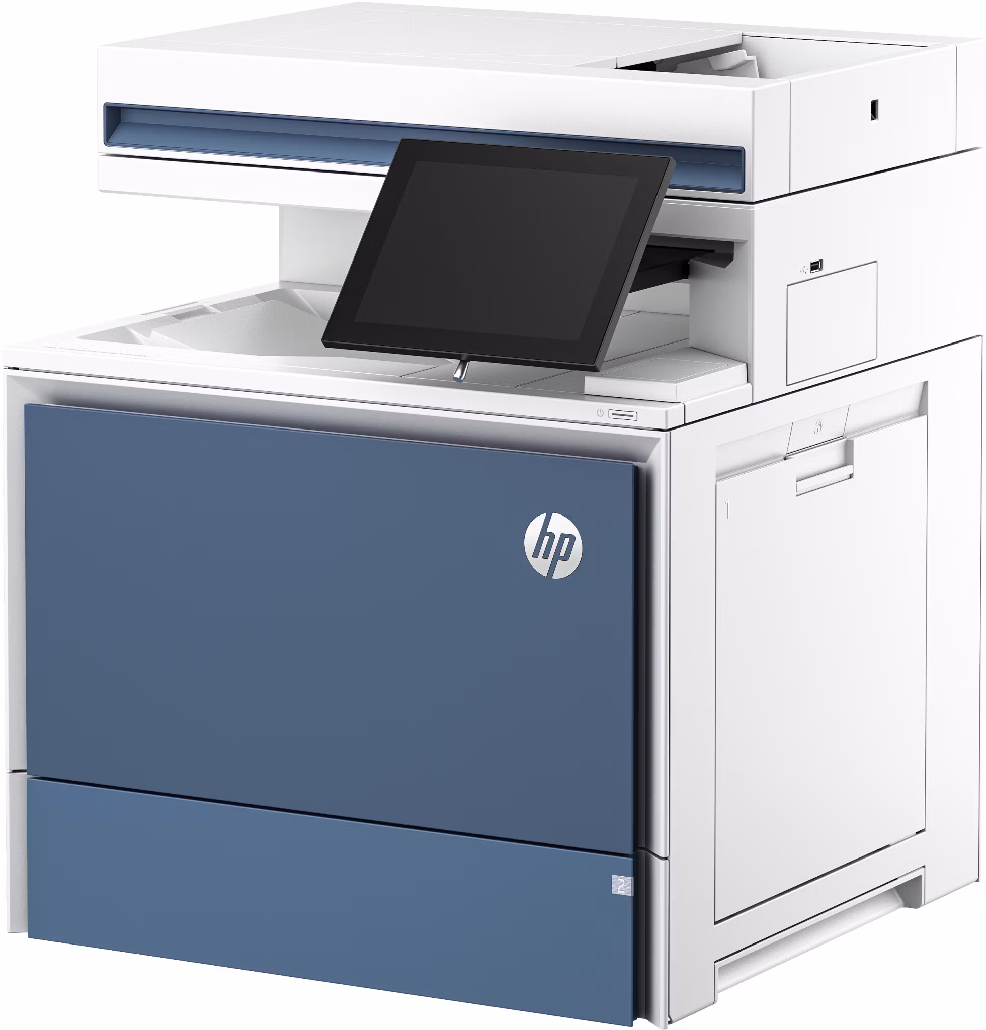 HP LaserJet Color Enterprise MFP 5800dn skrivare