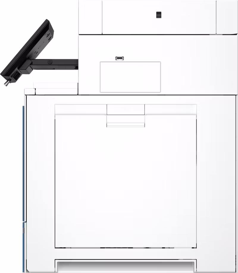 HP LaserJet Color Enterprise MFP 5800dn skrivare