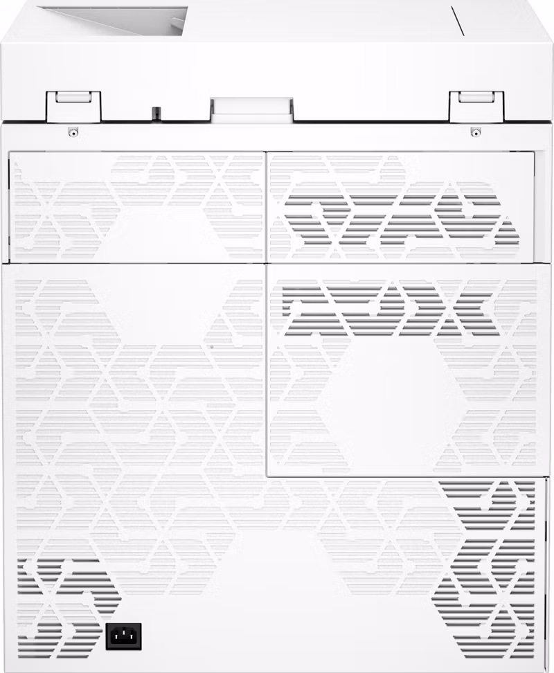 HP LaserJet Color Enterprise MFP 5800dn skrivare