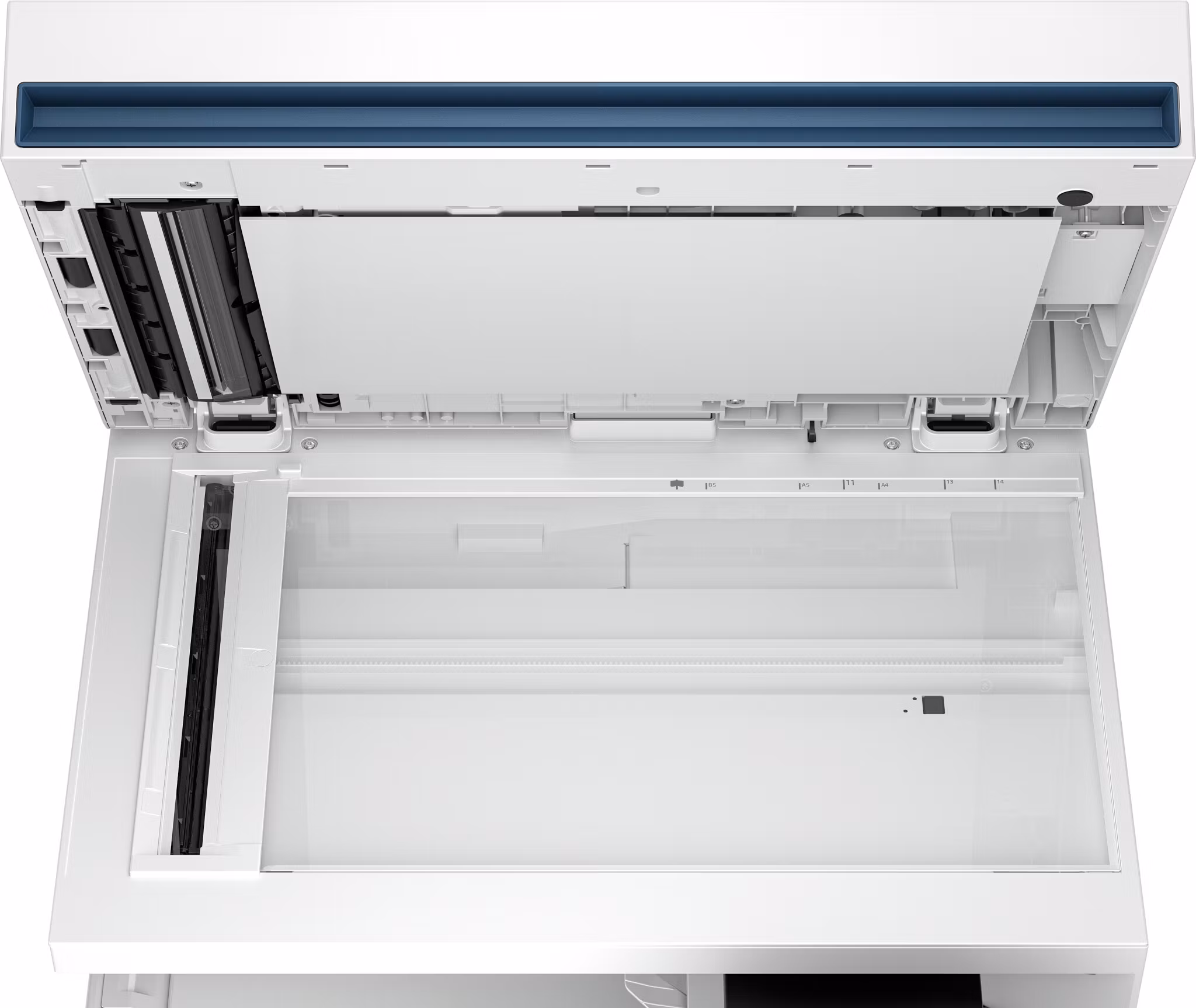 HP LaserJet Color Enterprise MFP 5800dn skrivare