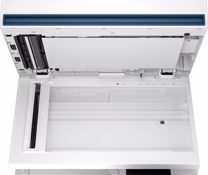HP LaserJet Color Enterprise MFP 5800dn skrivare