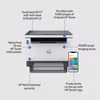 HP LaserJet Tank MFP 1604w skrivare Laser A4 600 x 600 DPI 22 sidor/min Wi‑Fi
