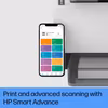 HP LaserJet Tank MFP 1604w skrivare Laser A4 600 x 600 DPI 22 sidor/min Wi‑Fi
