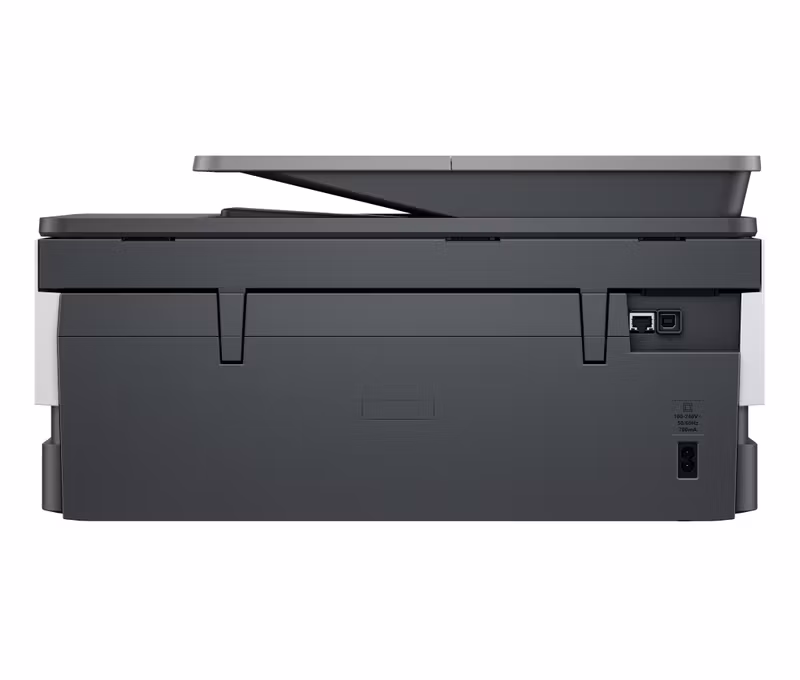 HP OfficeJet Pro 8122e trådlös multifunktionsskrivare i färg, Instant Ink; dubbelsidig utskrift