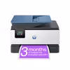 HP OfficeJet Pro 9125e trådlös multifunktionsskrivare i färg, Instant Ink, dubbelsidig utskrift