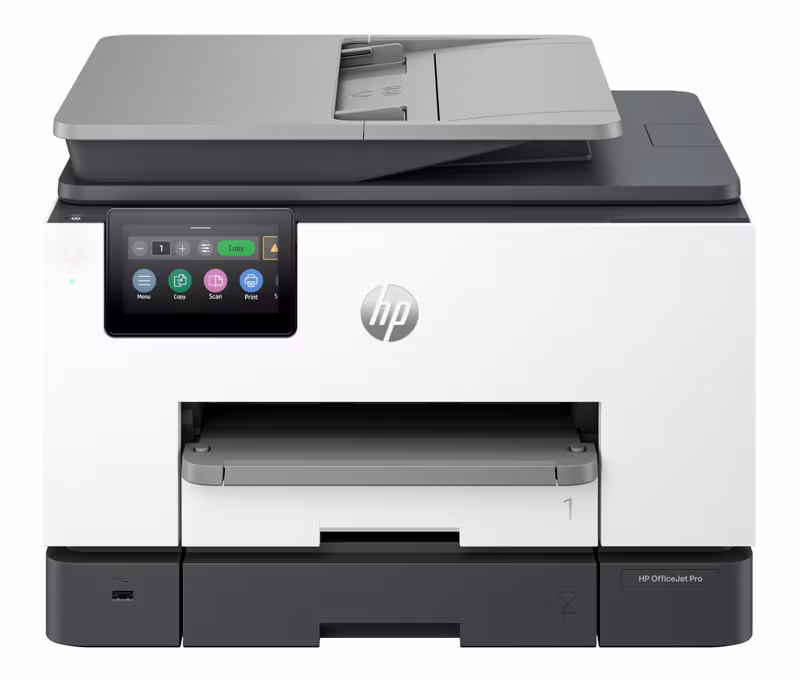 HP OfficeJet Pro 9132e trådlös multifunktionsskrivare i färg, Instant Ink; dubbelsidig utskrift