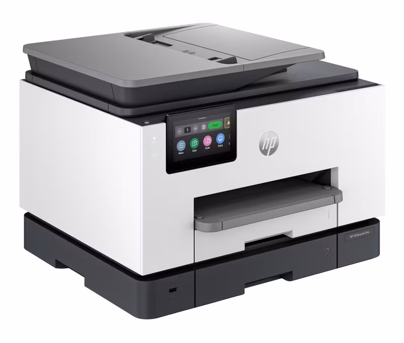 HP OfficeJet Pro 9132e trådlös multifunktionsskrivare i färg, Instant Ink; dubbelsidig utskrift