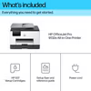 HP OfficeJet Pro 9132e trådlös multifunktionsskrivare i färg, Instant Ink; dubbelsidig utskrift