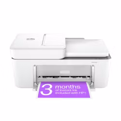 HP DeskJet 4220e trådlös multifunktionsskrivare i färg, Instant Ink; kopiator, skanner
