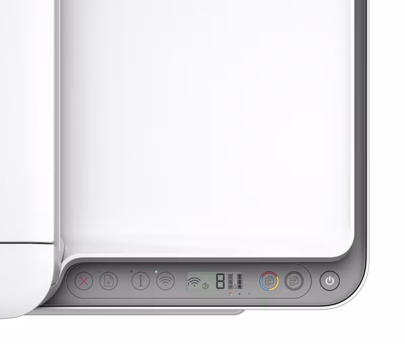HP DeskJet 4220e trådlös multifunktionsskrivare i färg, Instant Ink; kopiator, skanner