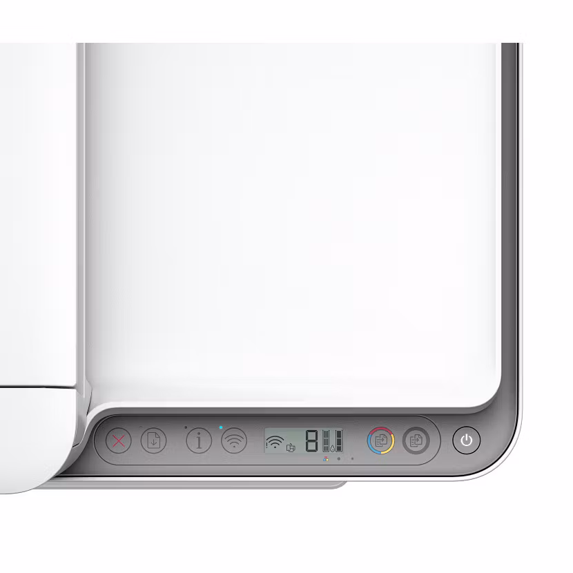 HP DeskJet 4220e trådlös multifunktionsskrivare i färg, Instant Ink; kopiator, skanner