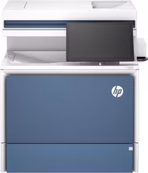 HP Color LaserJet Enterprise Flow MFP 5800zf skrivare
