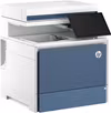 HP Color LaserJet Enterprise Flow MFP 5800zf skrivare