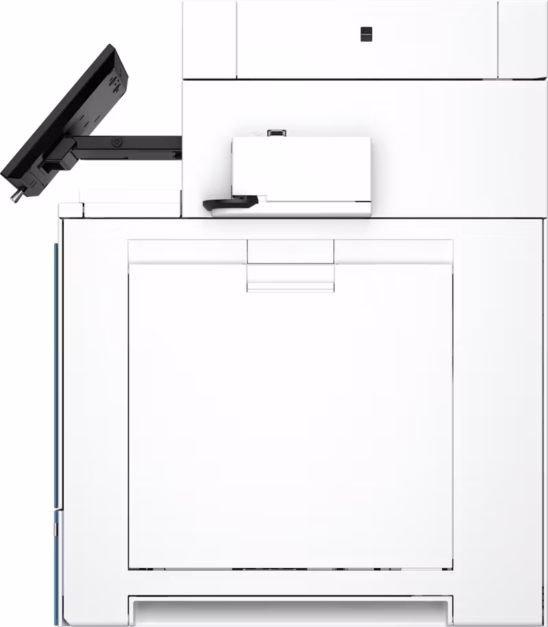 HP Color LaserJet Enterprise Flow MFP 5800zf skrivare