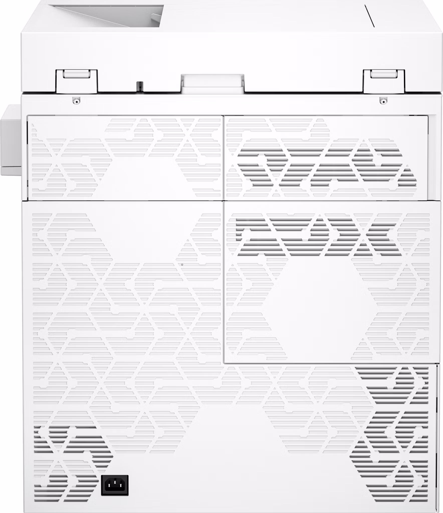 HP Color LaserJet Enterprise Flow MFP 5800zf skrivare