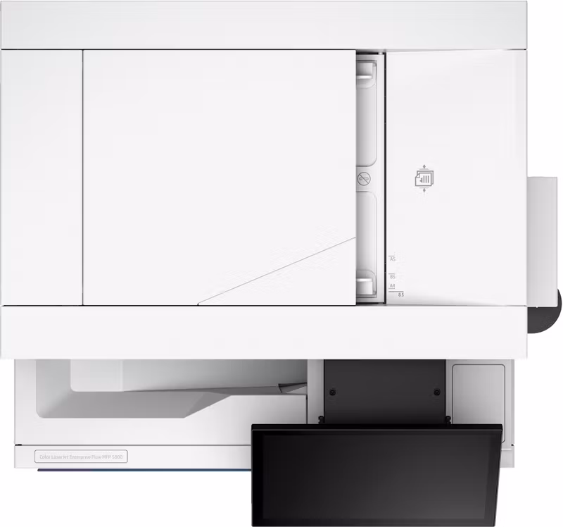 HP Color LaserJet Enterprise Flow MFP 5800zf skrivare