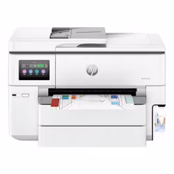 HP OfficeJet Pro 9730e trådlös multifunktionsskrivare i färg, Instant Ink; dubbelsidig utskrift
