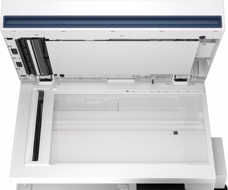 HP Color LaserJet Enterprise Flow MFP 5800zf skrivare