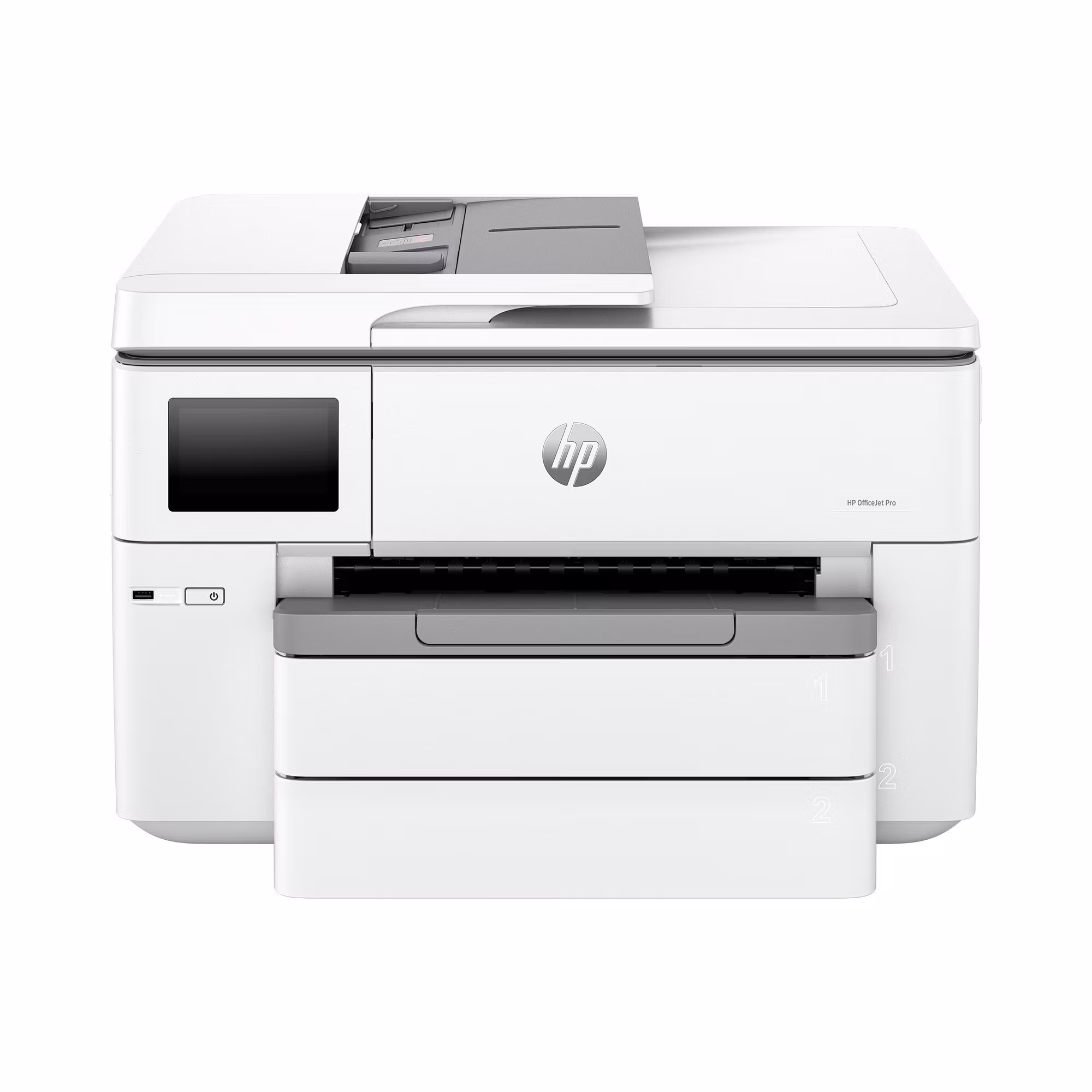 HP OfficeJet Pro 9730e trådlös multifunktionsskrivare i färg, Instant Ink; dubbelsidig utskrift