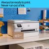 HP OfficeJet Pro 9720e trådlös multifunktionsskrivare i färg, dubbelsidig utskrift; kopiator, skanner