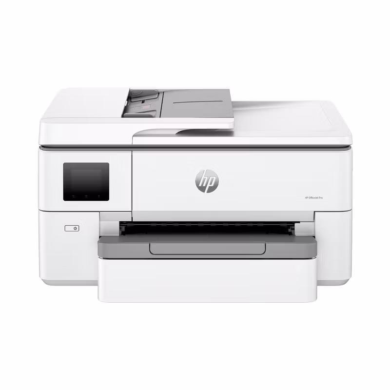 HP OfficeJet Pro 9720e trådlös multifunktionsskrivare i färg, dubbelsidig utskrift; kopiator, skanner
