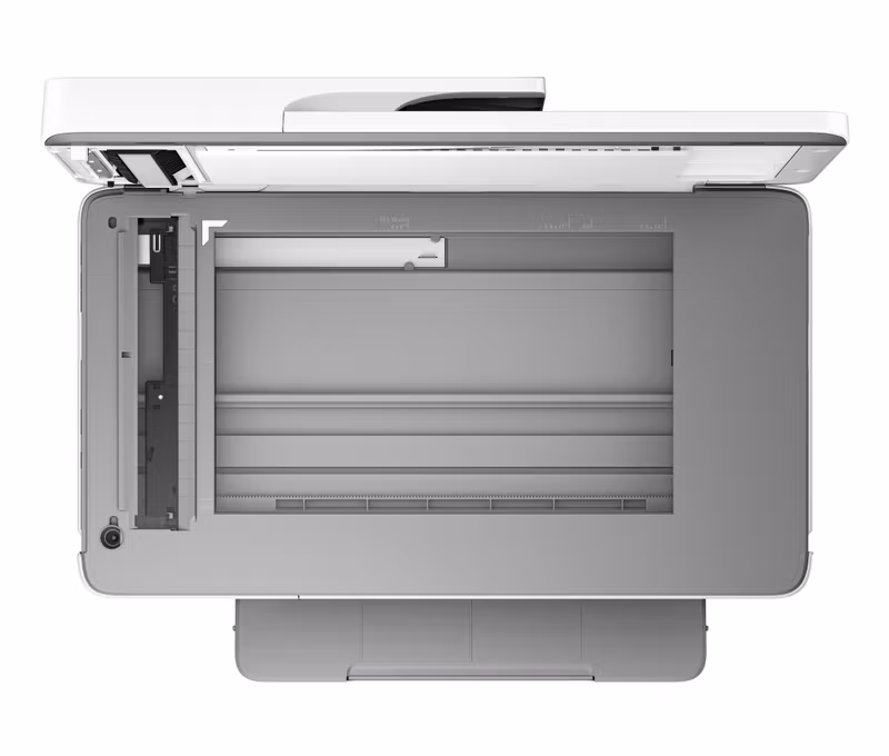 HP OfficeJet Pro 9720e trådlös multifunktionsskrivare i färg, dubbelsidig utskrift; kopiator, skanner