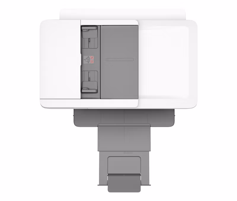 HP OfficeJet Pro 9720e trådlös multifunktionsskrivare i färg, dubbelsidig utskrift; kopiator, skanner