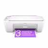 HP DeskJet 2810e trådlös multifunktionsskrivare i färg, Instant Ink; kopiator, skanner