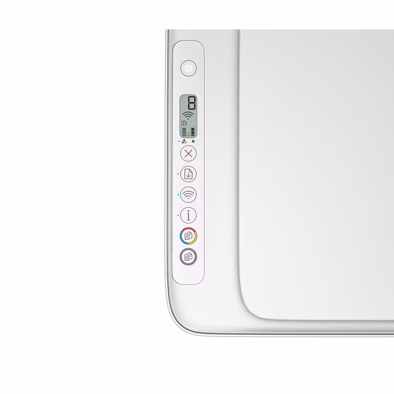 HP DeskJet 2810e trådlös multifunktionsskrivare i färg, Instant Ink; kopiator, skanner