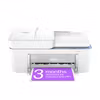 HP DeskJet 4222e trådlös multifunktionsskrivare i färg, Instant Ink; kopiator, skanner